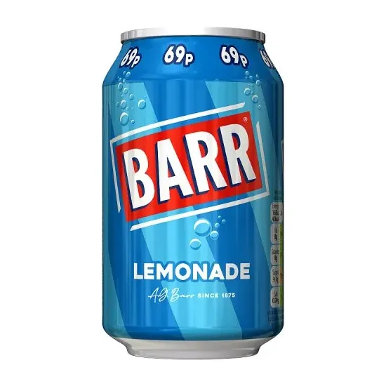 Barr Lemonade PMP 300ml