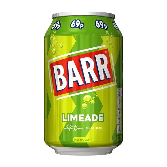 Barr Limeade PMP 300ml