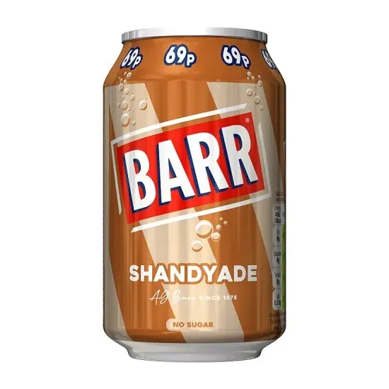 Barr Shandyade PMP 300ml