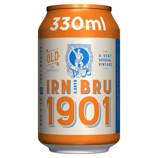 Irn-Bru 1901 PMP 330ml