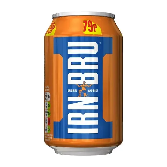 Irn-Bru PMP 330ml