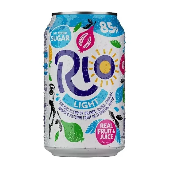 Rio Tropical Light PMP 330ml