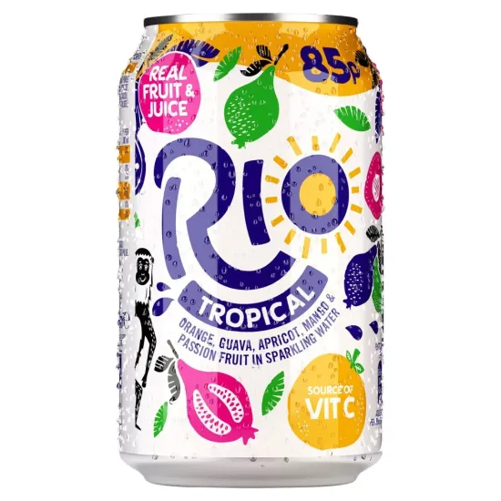 Rio Tropical PMP 330ml