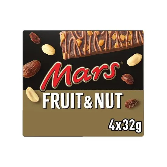 Mars Triple Treat 4pk (4x32g)