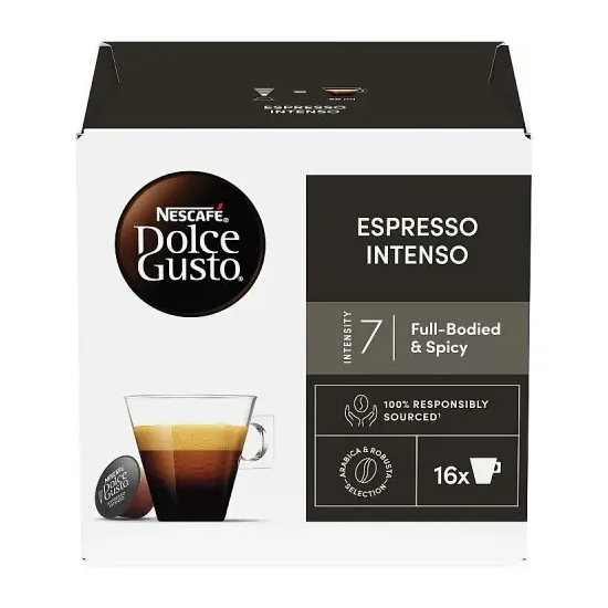 Nescafe Dolce Gusto Pods - Espresso Intenso
