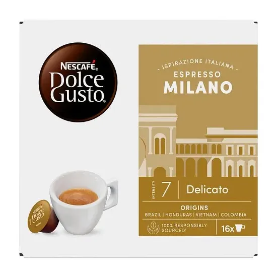 Nescafe Dolce Gusto Pods - Espresso Milano