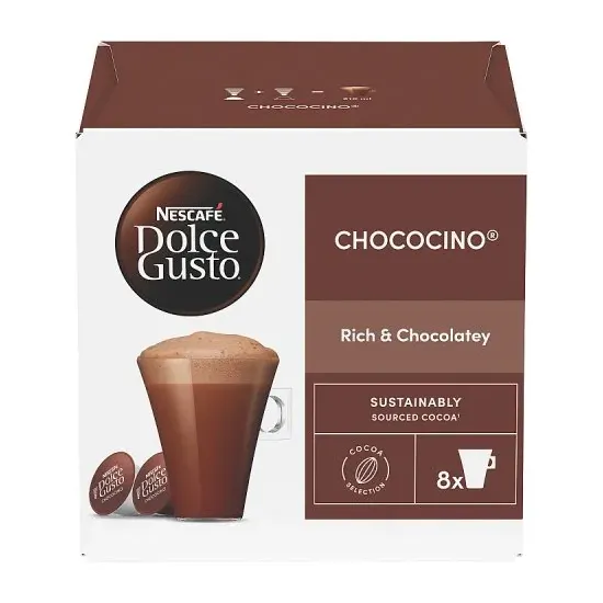 Nescafe Dolce Gusto Pods - Chococino