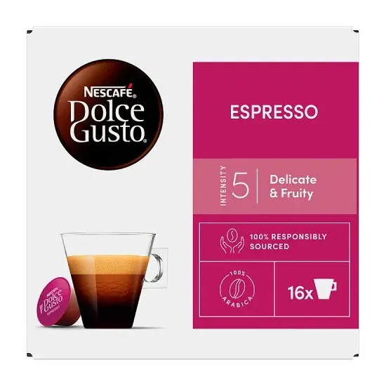 Nescafe Dolce Gusto Pods - Espresso