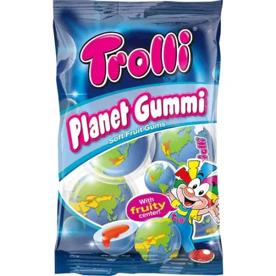 Trolli Planet Gummi Bag 75g