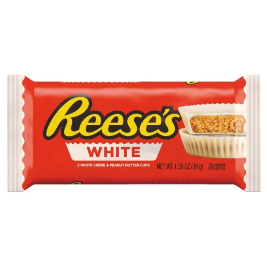 Reese's White Cup 39.5g