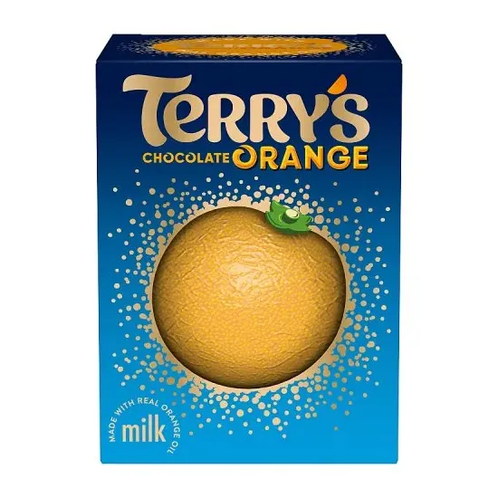 Terrys Chocolate Orange Ball 145g