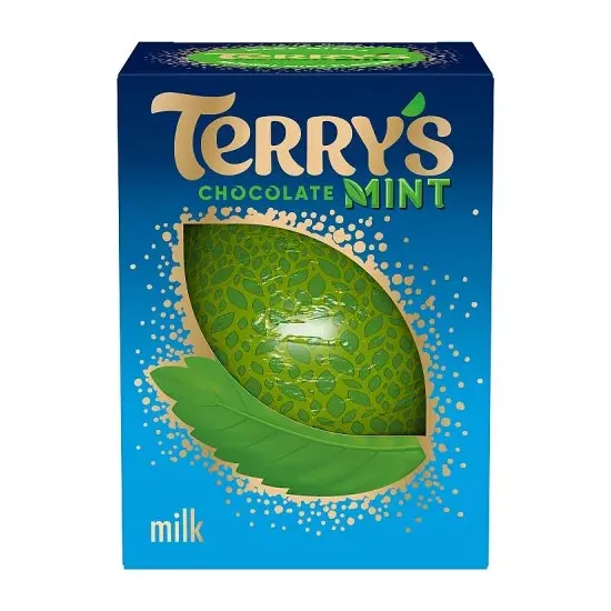 Terrys Chocolate Mint Ball 145g