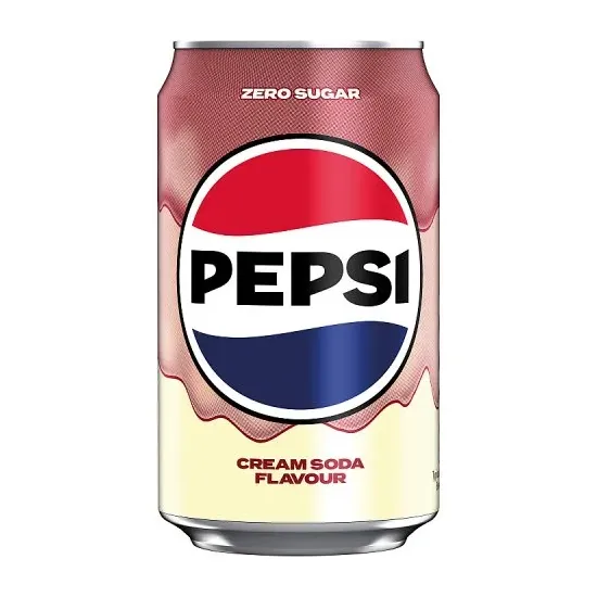 Pepsi Cream Soda 330ml