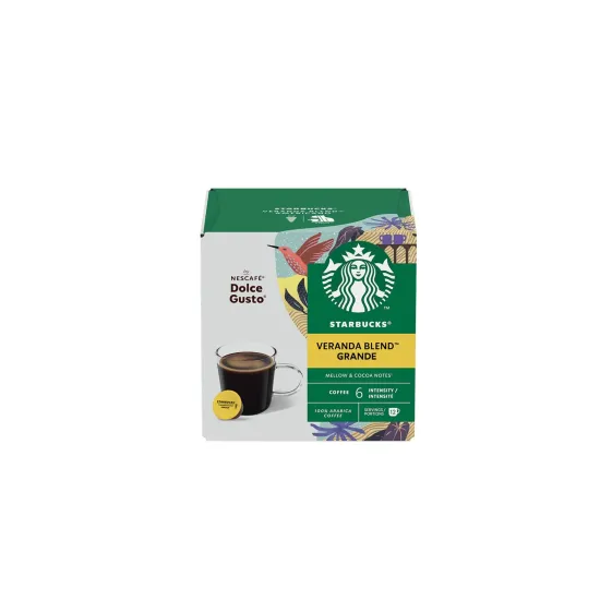 Starbucks Blonde Veranda 12 Pods