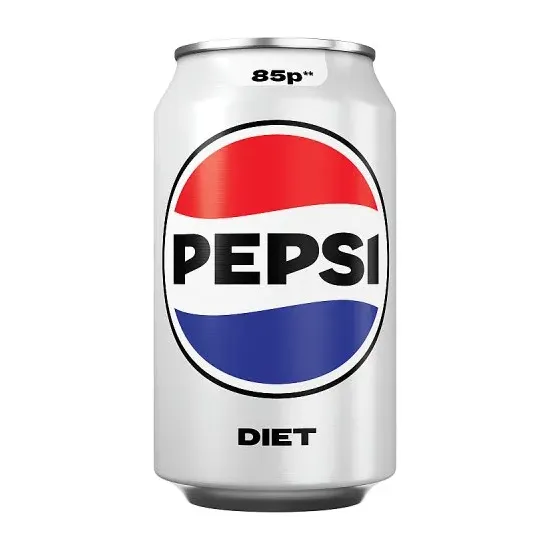 Pepsi Diet PMP 330ml