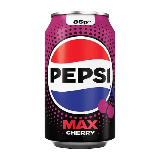 Pepsi Max Cherry PMP 330ml