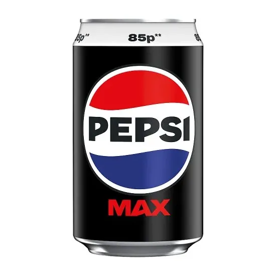 Pepsi Max PMP 330ml