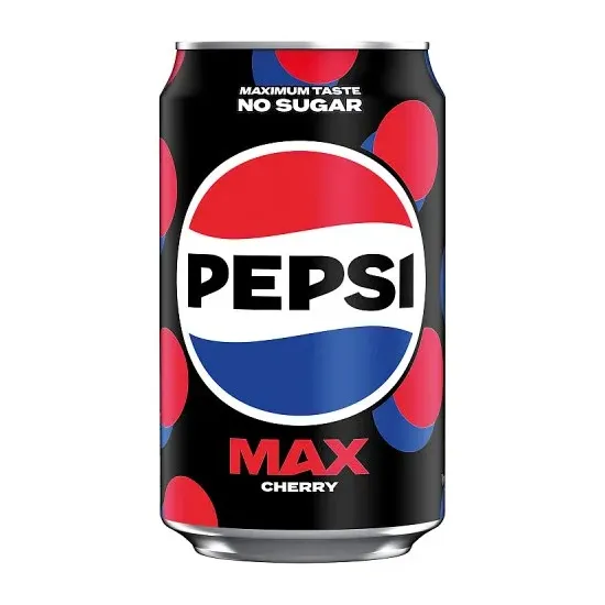 Pepsi Max Cherry 330ml