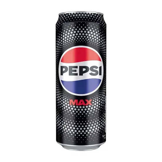 Pepsi Max Sleek Can 330ml