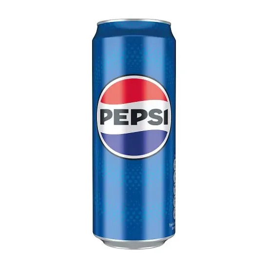 Pepsi Sleek Can 330ml