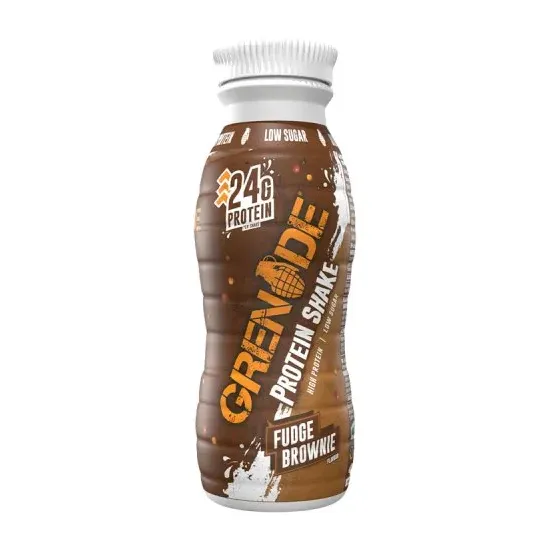 Grenade Protein Shakes Fudge Brownie Shake 330ml