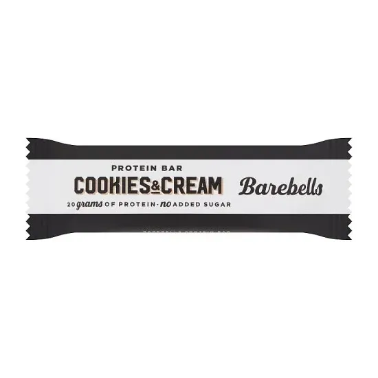 Barebells Protein Bar Cookies & Cream 55g