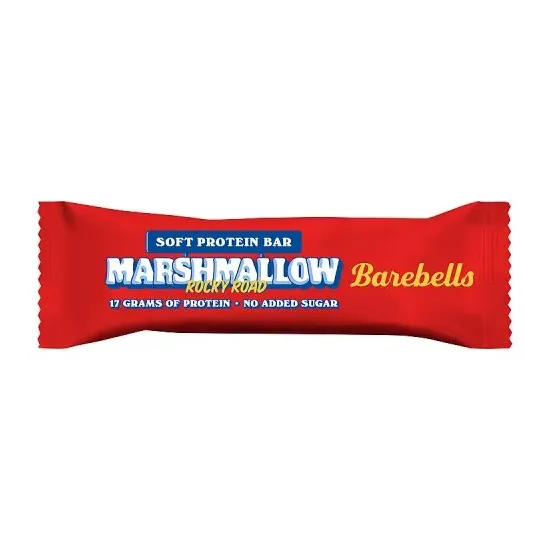 Barebells Soft Protein Bar Marshmallow Rocky Road 55g