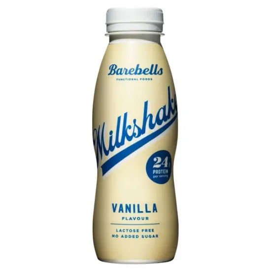 Barebells Vanilla Shake 330ml