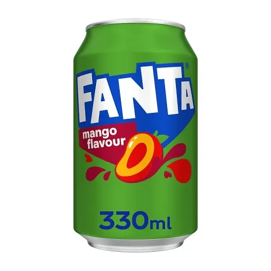 Fanta Mango 330ml
