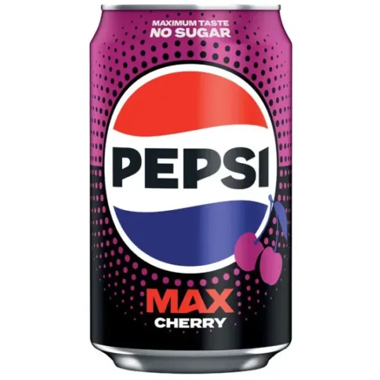 Pepsi Max Cherry 330ml