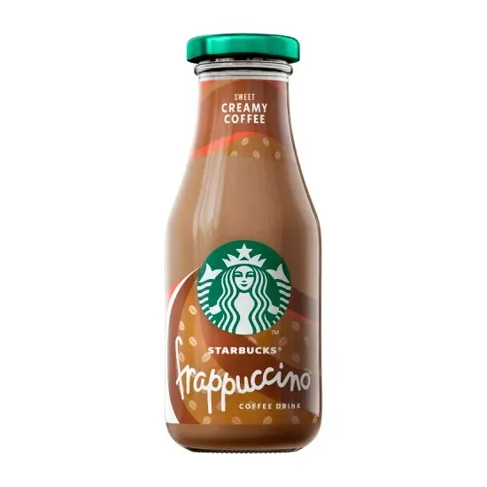 Starbucks Frappuccino Coffee 250ml