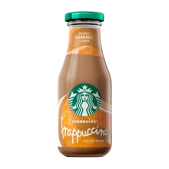 Starbucks Frappuccino Caramel 250ml