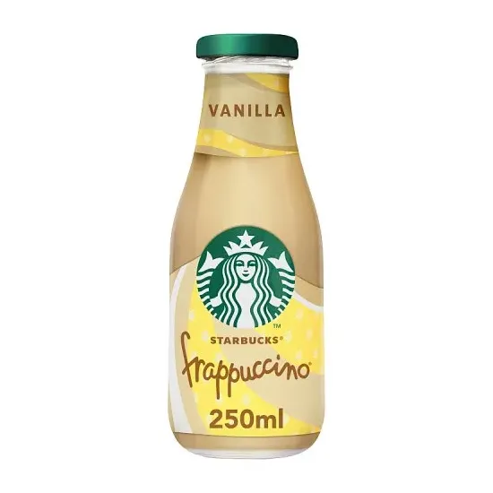 Starbucks Frappuccino Vanilla 250ml
