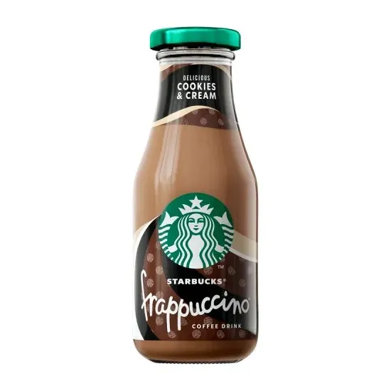 Starbucks Frappuccino Cookies & Cream 250ml