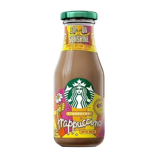 Starbucks Frappuccino Sip On Sunshine 250ml