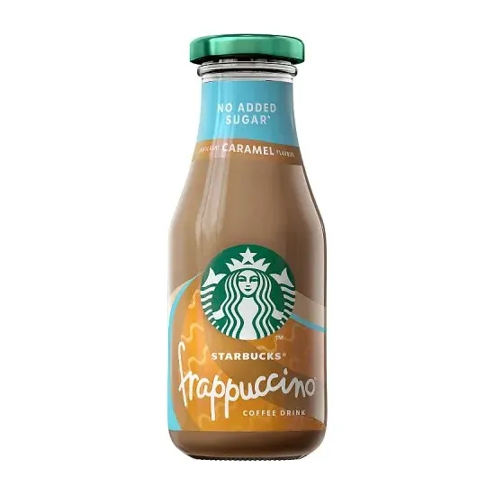 Starbucks Frappuccino NAS Caramel  250ml
