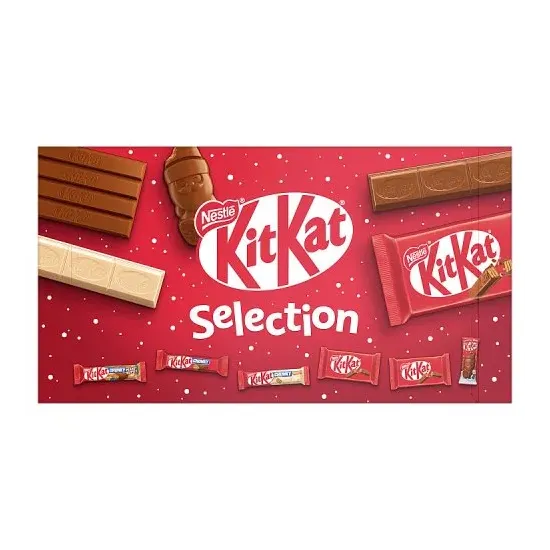 KIT KAT 2F Wreath Selection Box 234g