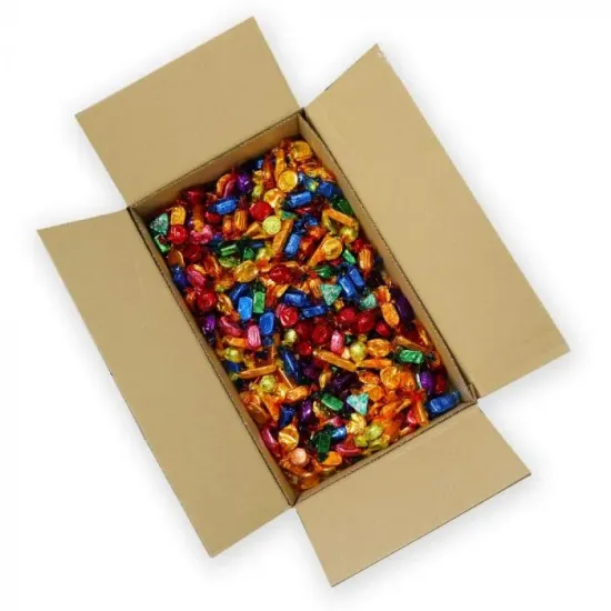 Quality Street Weigh Out Box 725g