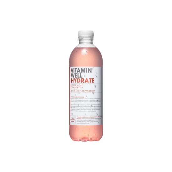 Vitamin Water Hydrate 500ml