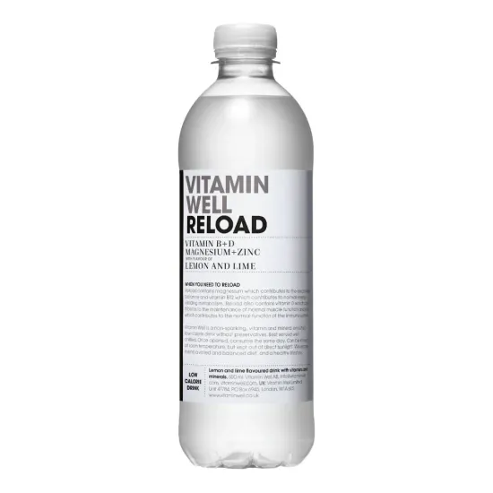 Vitamin Water Reload 500ml