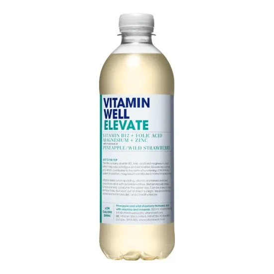 Vitamin Water Elevate 500ml