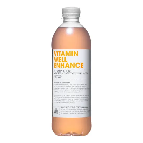 Vitamin Water Enhance 500ml