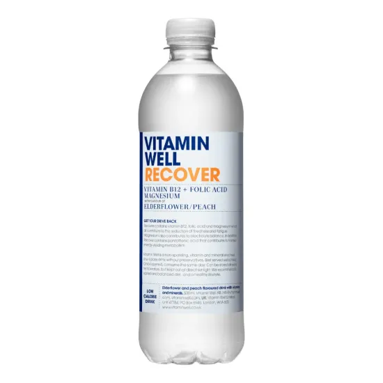 Vitamin Water Recover 500ml
