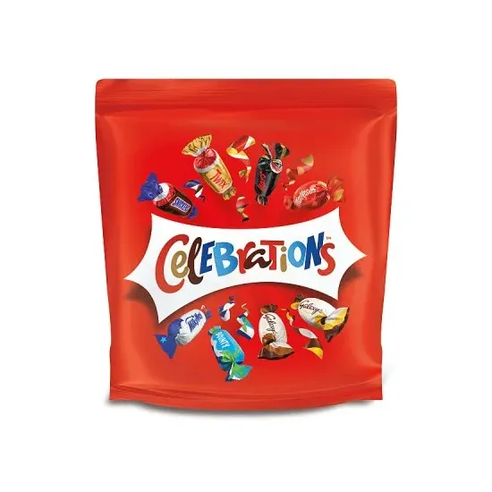 Celebrations Pouch 325g