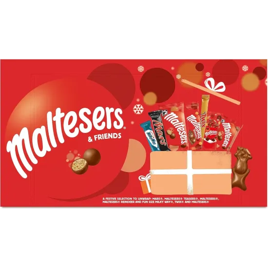 Maltesers Value Selection Box 197g