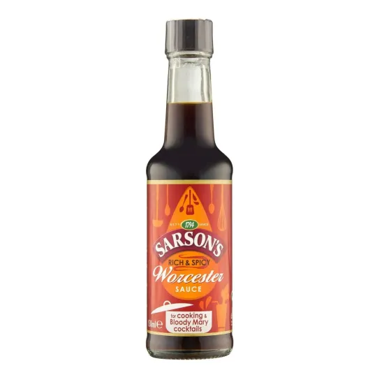 Sarsons Worcester Sauce 150ml
