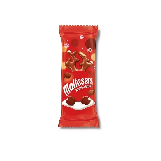 Maltesers Milk Chocolate Reindeer 29g
