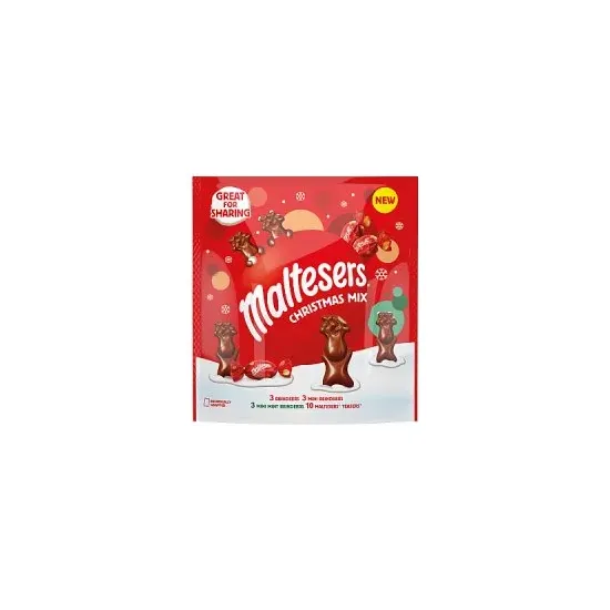 Merryteaser Christmas Mix Pouch 240g
