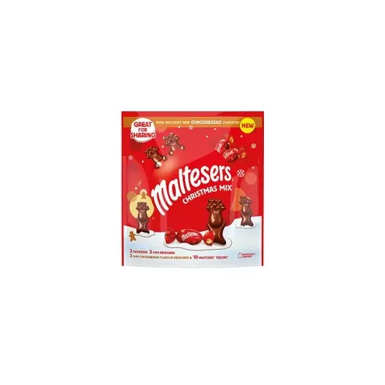 Merryteaser Gingerbread Christmas Mix Pouch 240g