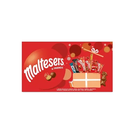 Maltesers & Friends Large Selection Box 234g